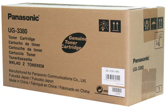 PANASONIC Toner-Modul            schwarz - Idealshop