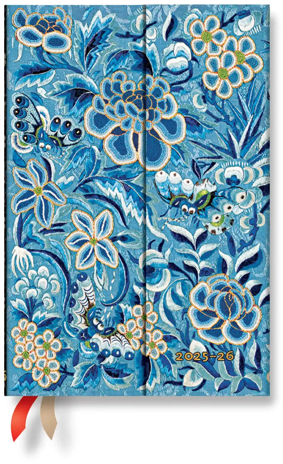 PAPERBLAN Agenda Blaue Weide Mini  25/26 Idealshop