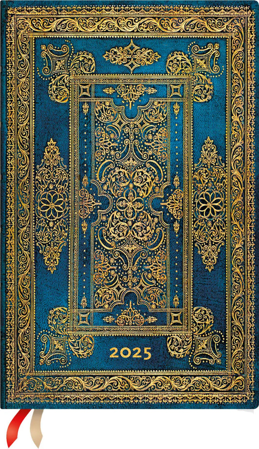 PAPERBLAN Agenda Blue Luxe          2025 Idealshop