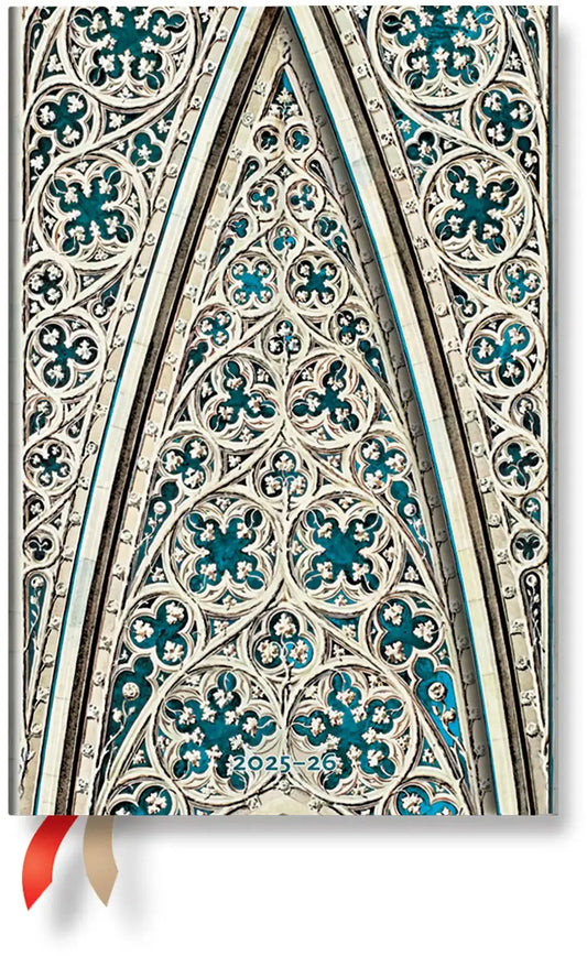 PAPERBLAN Agenda Cath. Milan Mini  25/26 Idealshop