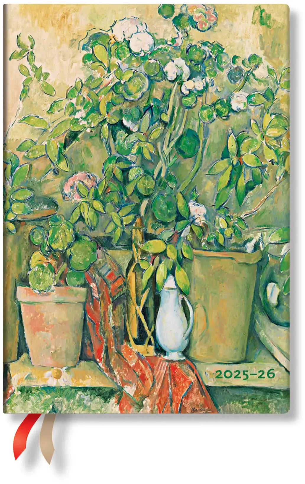 PAPERBLAN Agenda Cezanne Midi      25/26 Idealshop