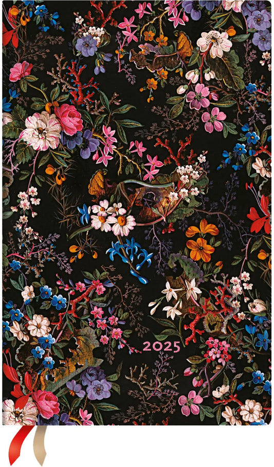 PAPERBLAN Agenda Floralia           2025 Idealshop