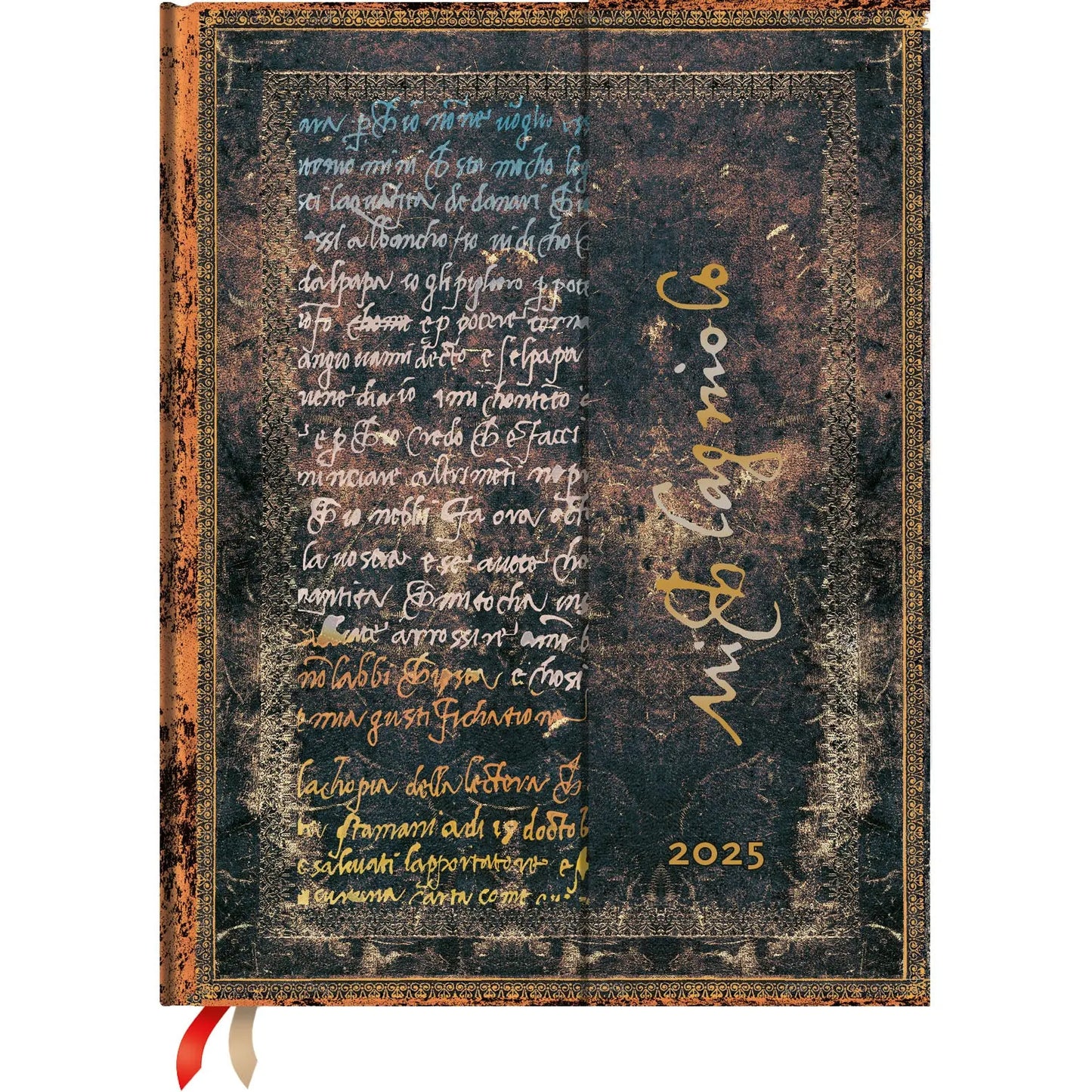 PAPERBLAN Agenda Michelangelo       2025 Idealshop