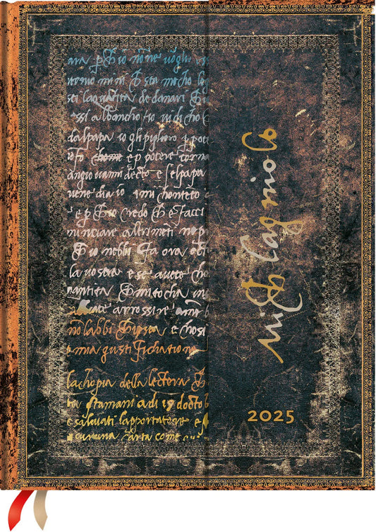 PAPERBLAN Agenda Michelangelo Ultra 2025 Idealshop