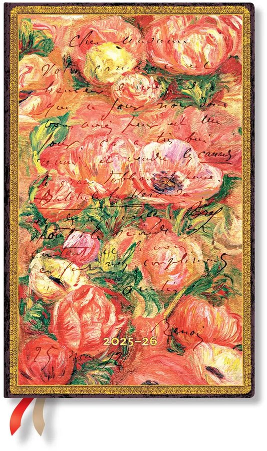 PAPERBLAN Agenda Morisot Maxi      25/26 Idealshop