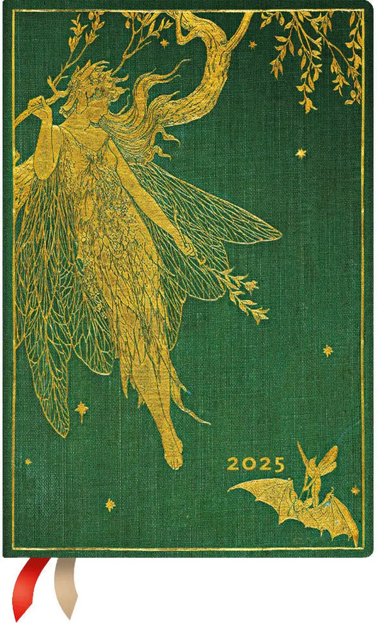 PAPERBLAN Agenda Olive Fairy        2025 Idealshop