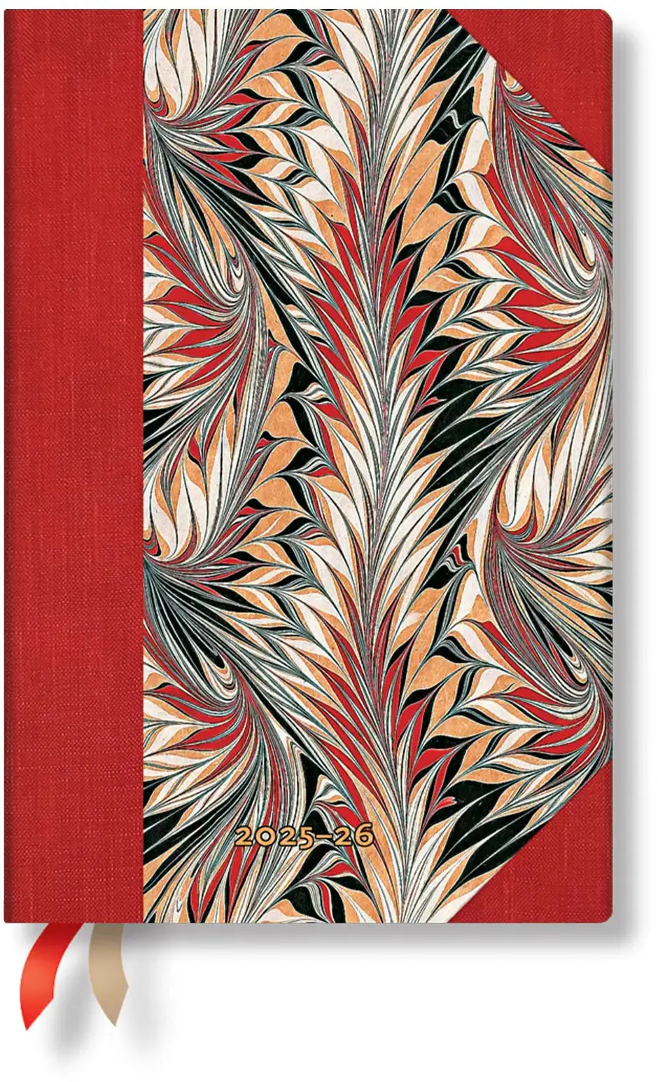 PAPERBLAN Agenda Rubedo Mini       25/26 Idealshop