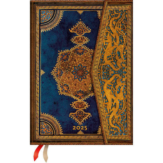 PAPERBLAN Agenda Safawidisch Indigo 2025 Idealshop