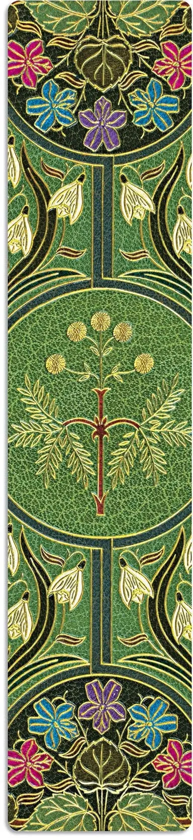 PAPERBLAN Lesezeichen    Blühende Poesie Idealshop