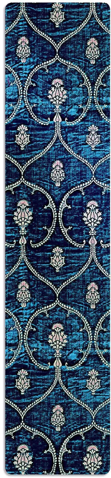 PAPERBLAN Lesezeichen           Samtblau Idealshop