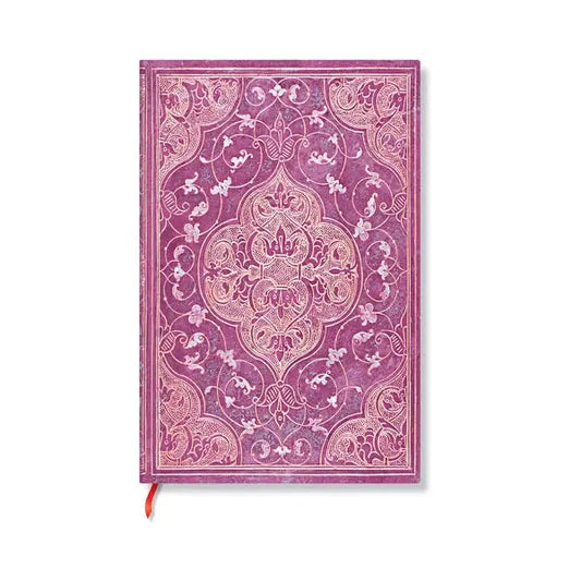 PAPERBLAN Notizbuch Chroniken Rosa  Mini Idealshop