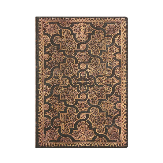 PAPERBLAN Notizbuch Enigma          Midi Idealshop