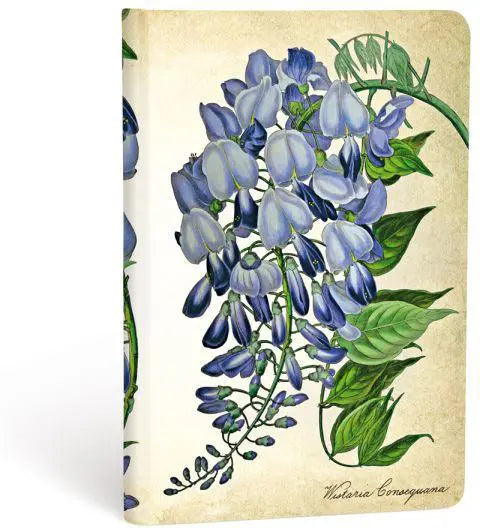 PAPERBLAN Notizbuch Glyzinie Idealshop