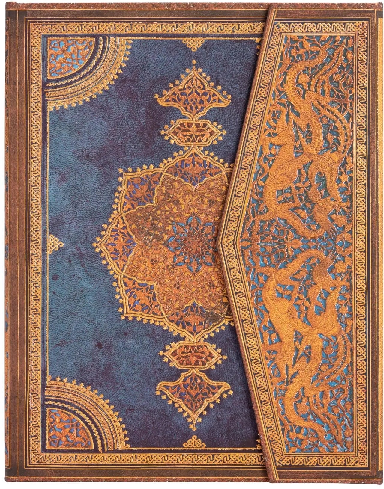 PAPERBLAN Notizbuch Indigo         Ultra Idealshop