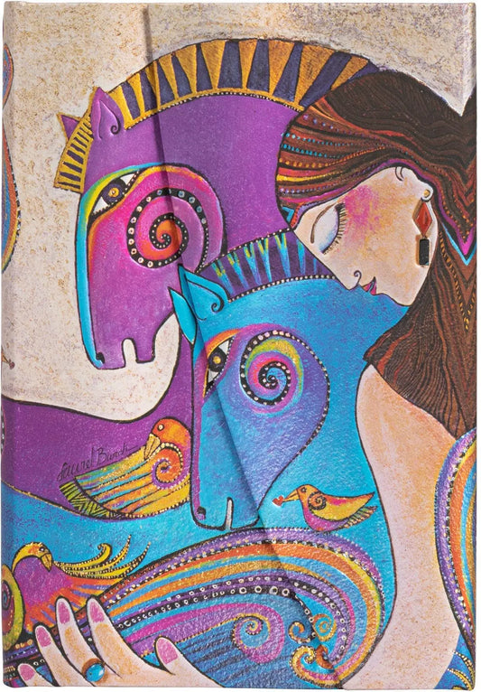PAPERBLAN Notizbuch Maria and Mares Mini Idealshop
