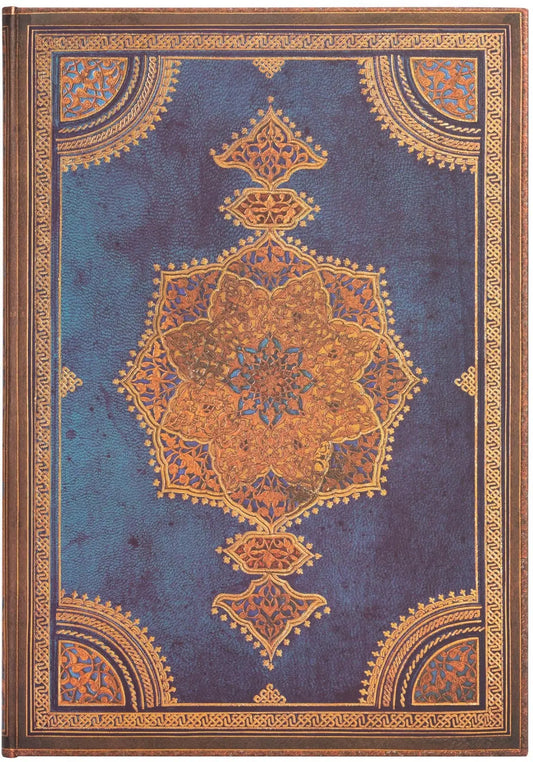 PAPERBLAN Notizbuch Safawidisch   Grande Idealshop
