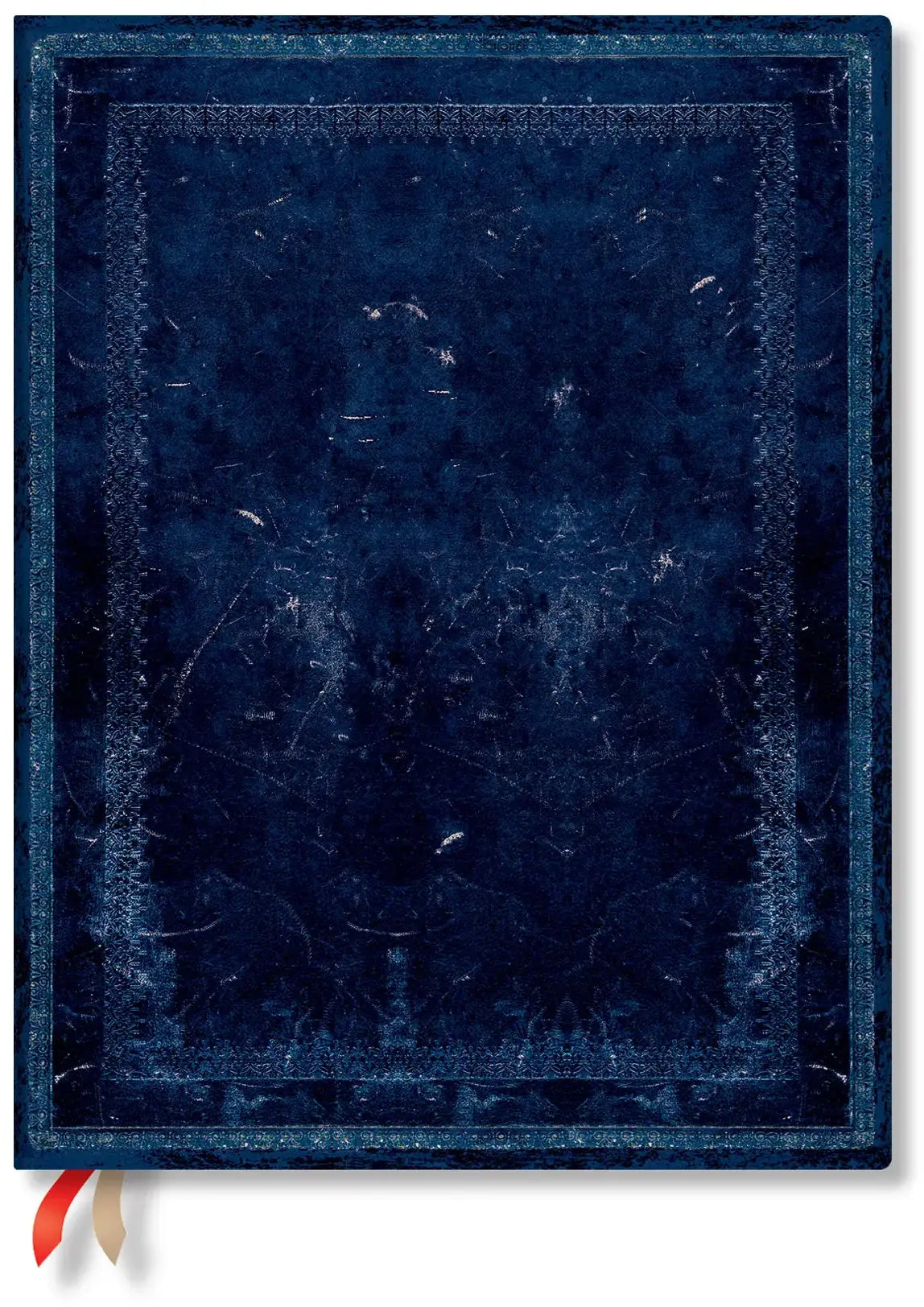 PAPERBLANKS Agenda Inkblot Schlicht 2026 FD0701-3 1W/2S VER Ultra SC DE 18x23cm Idealshop