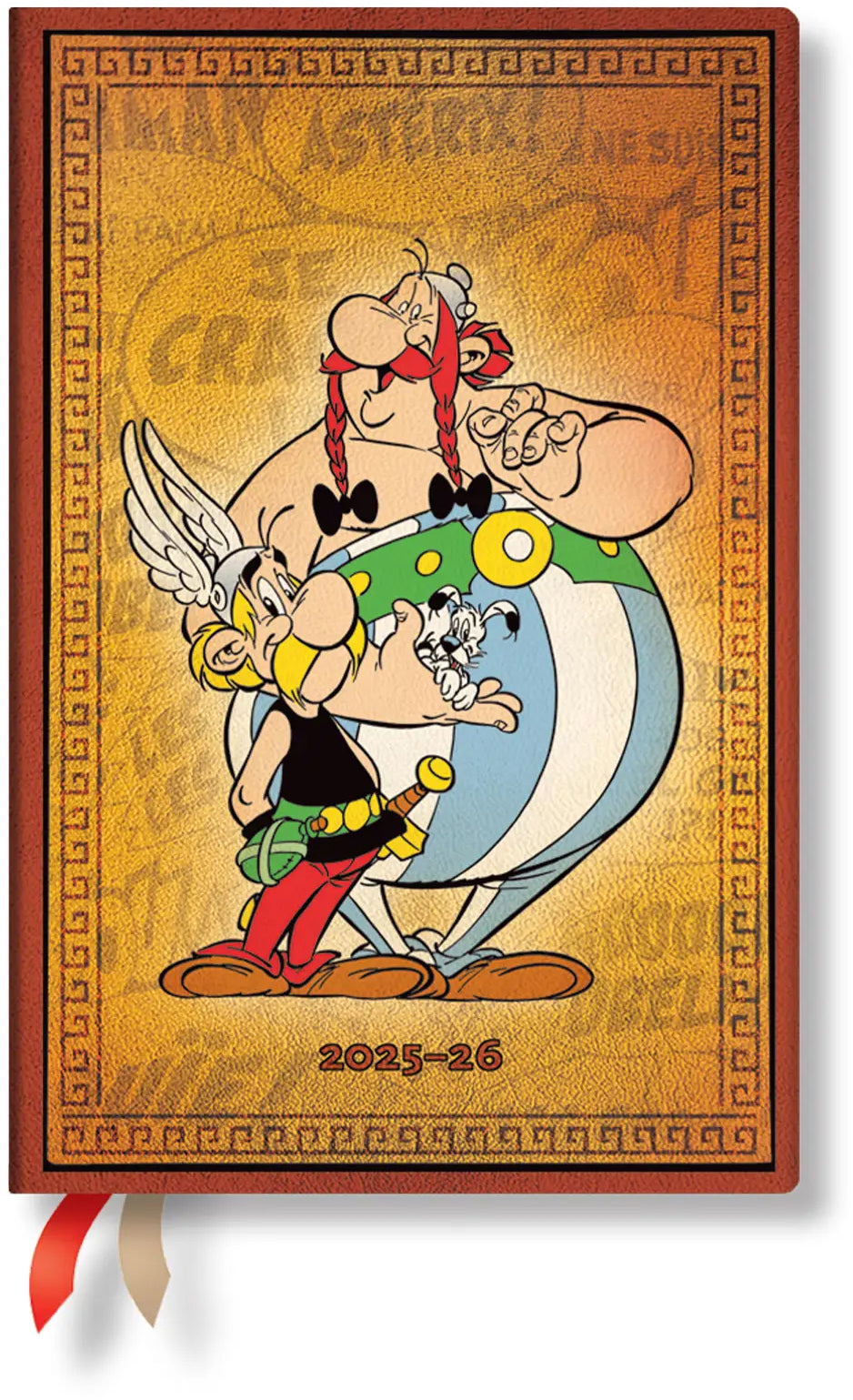 PAPERBLAN Agenda Astérix Mini      25/26