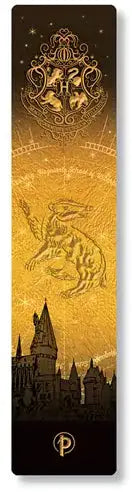 PAPERBLANKS Lesezeichen Harry Potter PAD6584 Hufflepuff Idealshop