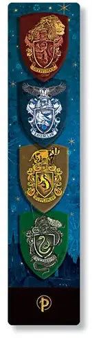 PAPERBLANKS Lesezeichen Harry Potter PAD6587 Legenden von Hogwarts Idealshop