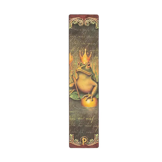 PAPERBLANKS Lesezeichen PA9841-6 Froschkönig Idealshop