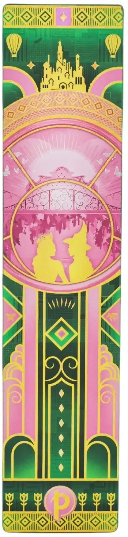 PAPERBLANKS Lesezeichen Wicked PAD6444 Die Magie von Wicked Idealshop