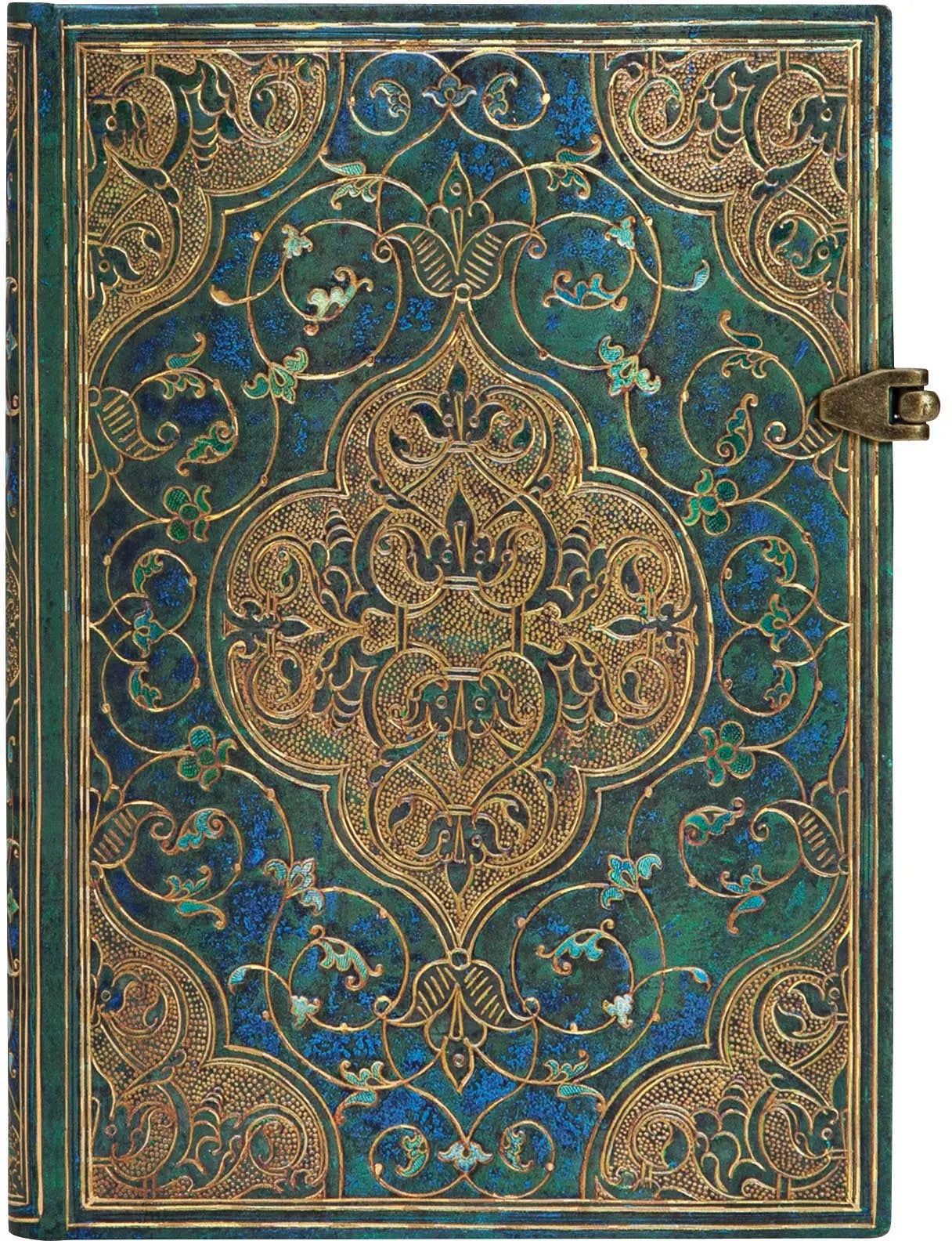 PAPERBLANKS Notizbuch Chroniken Midi PB3214-4 liniert 176 Seiten Idealshop