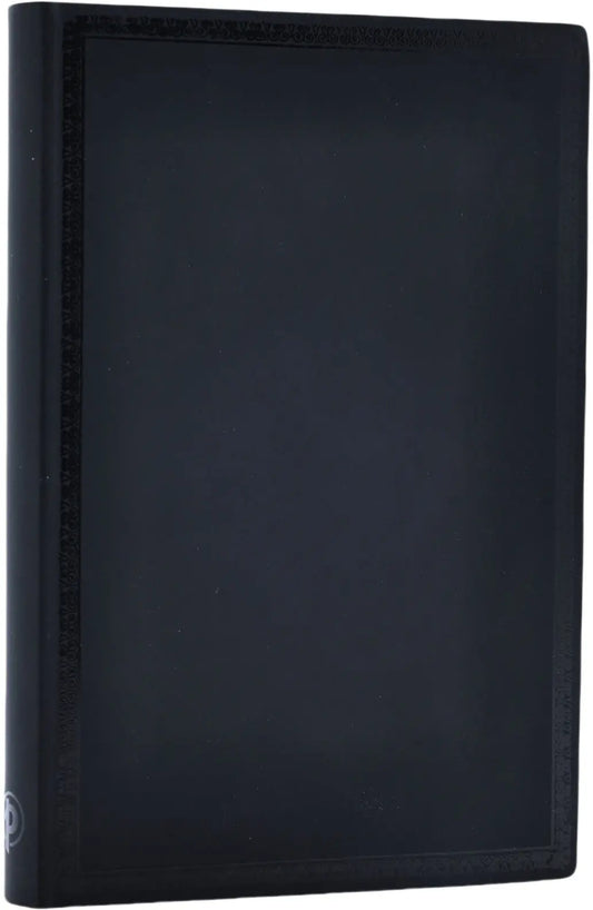 PAPERBLANKS Notizbuch Flex Mini FBD6324 Black Edition liniert 208 S. Idealshop