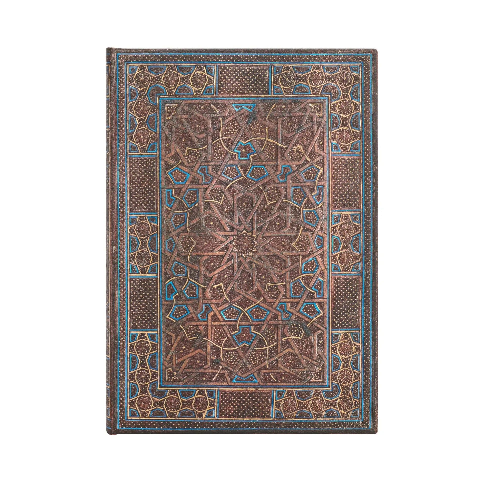 PAPERBLANKS Notizbuch Midnight Star Midi PB9293-3 liniert 144 Seiten Idealshop