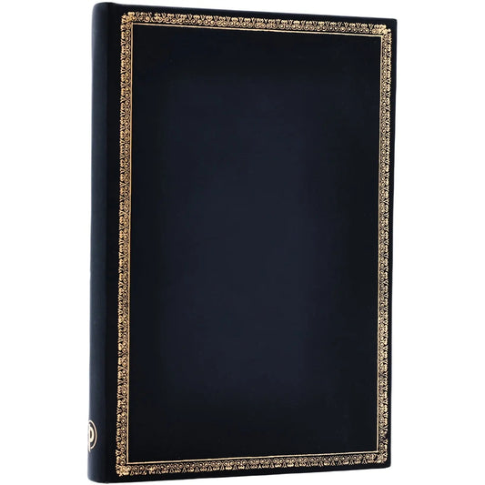 PAPERBLANKS Notizbuch Mini PBD6330 Black Edition liniert 176 S. Idealshop