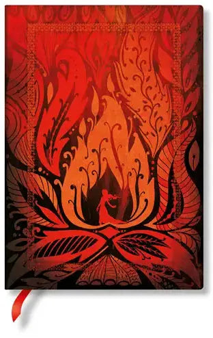 PAPERBLANKS Notizbuch Stephen King Midi PB9982-6 Carrie, liniert 144 S. Idealshop