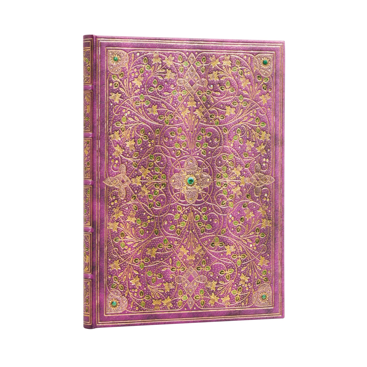 PAPERBLANKS Notizbuch Ultra PB9366-4 Diamant, liniert 176 S. Idealshop