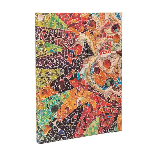PAPERBLANKS Notizbuch Ultra PB9793-8 Gaudis Sonne blanko 144 S. Idealshop