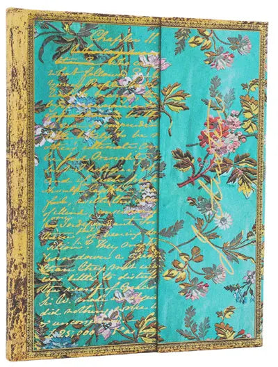 PAPERBLANKS Notizbuch Ultra PB9884-3 Austen, Überredung blan 144 S. Idealshop