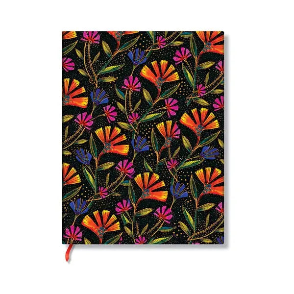 PAPERBLANKS Notizbuch Wildblumen Ultra FB9736-5 liniert 176 Seiten Idealshop