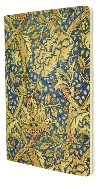 PAPERBLANKS Notizheft A4 CBD6297 Morris Windstoss dot 80 S. Idealshop