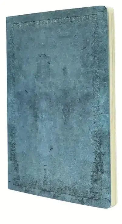 PAPERBLANKS Notizheft A4 CBD6304 Rivierablau liniert 80 S. Idealshop