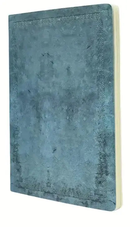 PAPERBLANKS Notizheft A4 CBD6305 Rivierablau blanko 80 S. Idealshop
