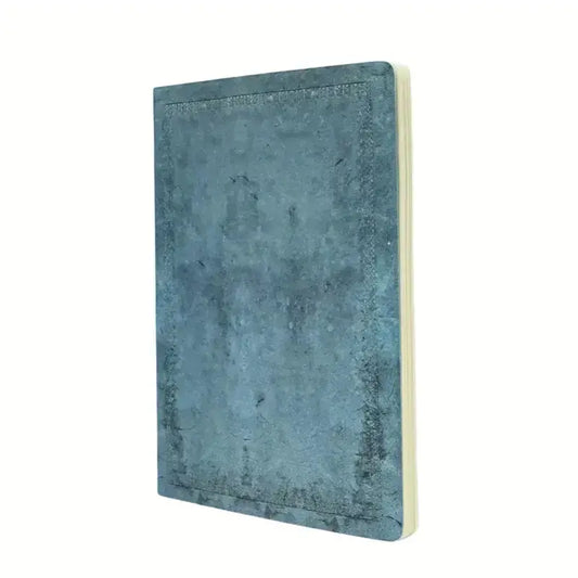 PAPERBLANKS Notizheft A4 CBD6306 Rivierablau dot 80 S. Idealshop