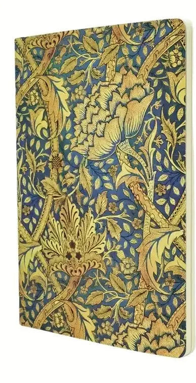 PAPERBLANKS Notizheft A5 CBD6298 Morris Windstoss liniert 80 S. Idealshop