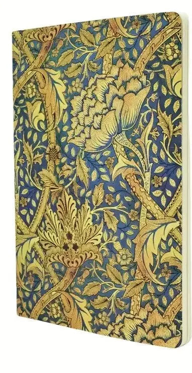 PAPERBLANKS Notizheft A5 CBD6299 Morris Windstoss blanko 80 S. Idealshop
