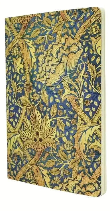 PAPERBLANKS Notizheft A5 CBD6300 Morris Windstoss dot 80 S. Idealshop