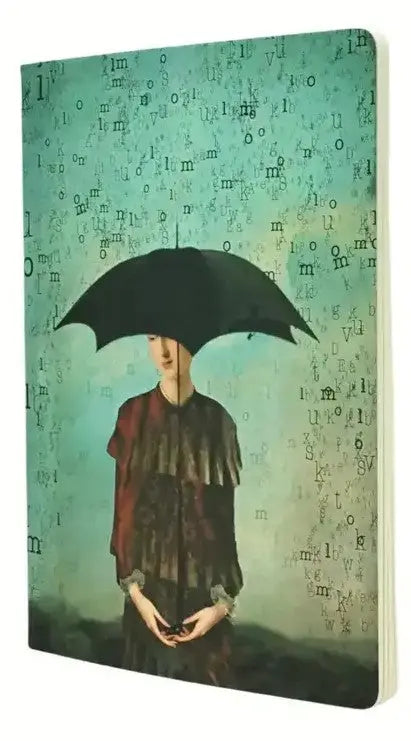 PAPERBLANKS Notizheft A6 CBD6294 Wordscapes dot 80 S. Idealshop