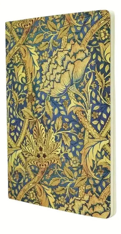 PAPERBLANKS Notizheft A6 CBD6301 Morris Windstoss liniert 80 S. Idealshop