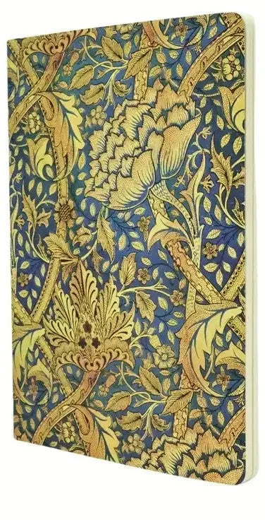 PAPERBLANKS Notizheft A6 CBD6302 Morris Windstoss blanko 80 S. Idealshop