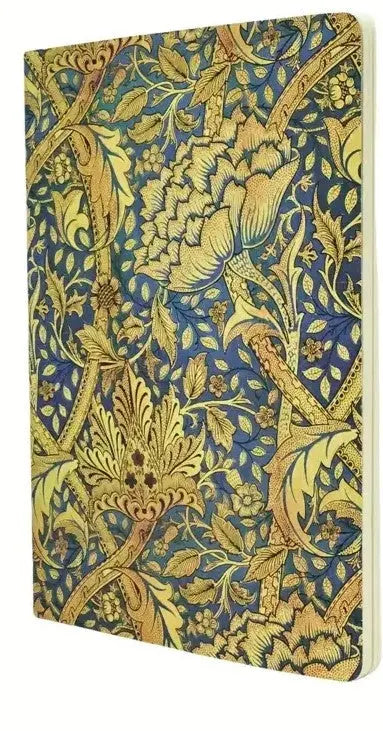 PAPERBLANKS Notizheft A6 CBD6303 Morris Windstoss dot 80 S. Idealshop