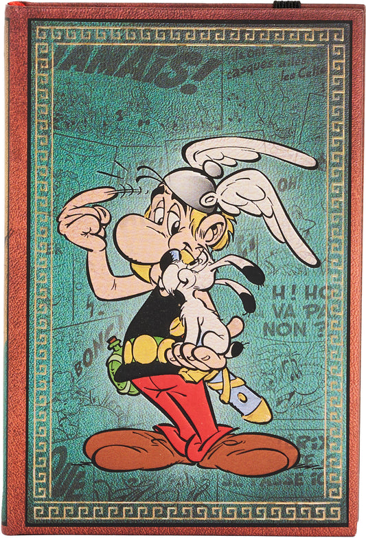 PAPERBLAN Notizbuch Asterix         Mini