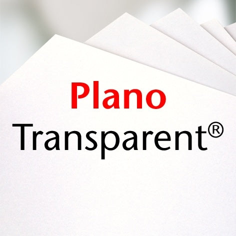 PAPYRUS   Sihl Plano Transparent      A3