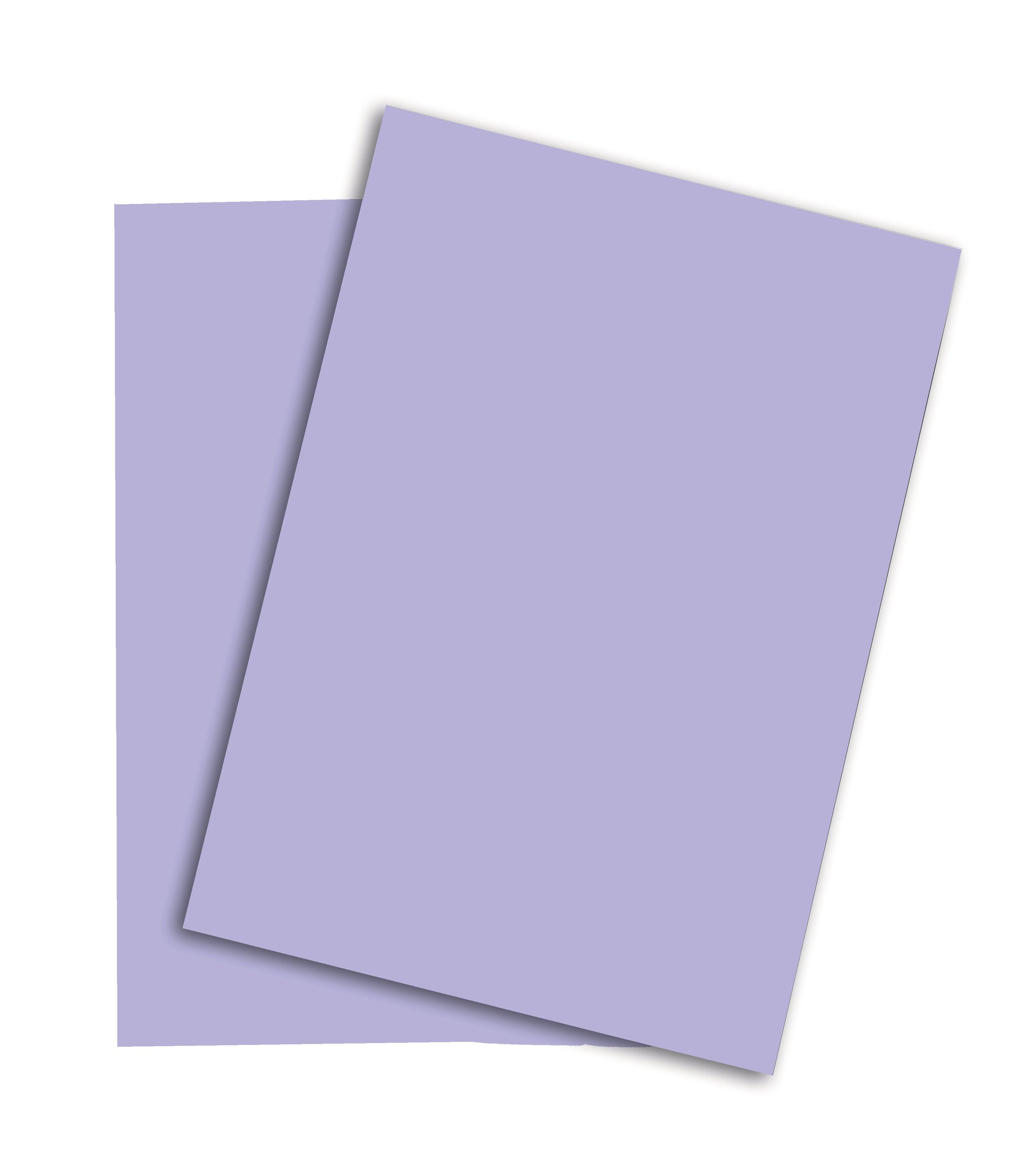 PAPYRUS Rainbow Papier FSC A4 88042564 80g, violett 500 Blatt Idealshop