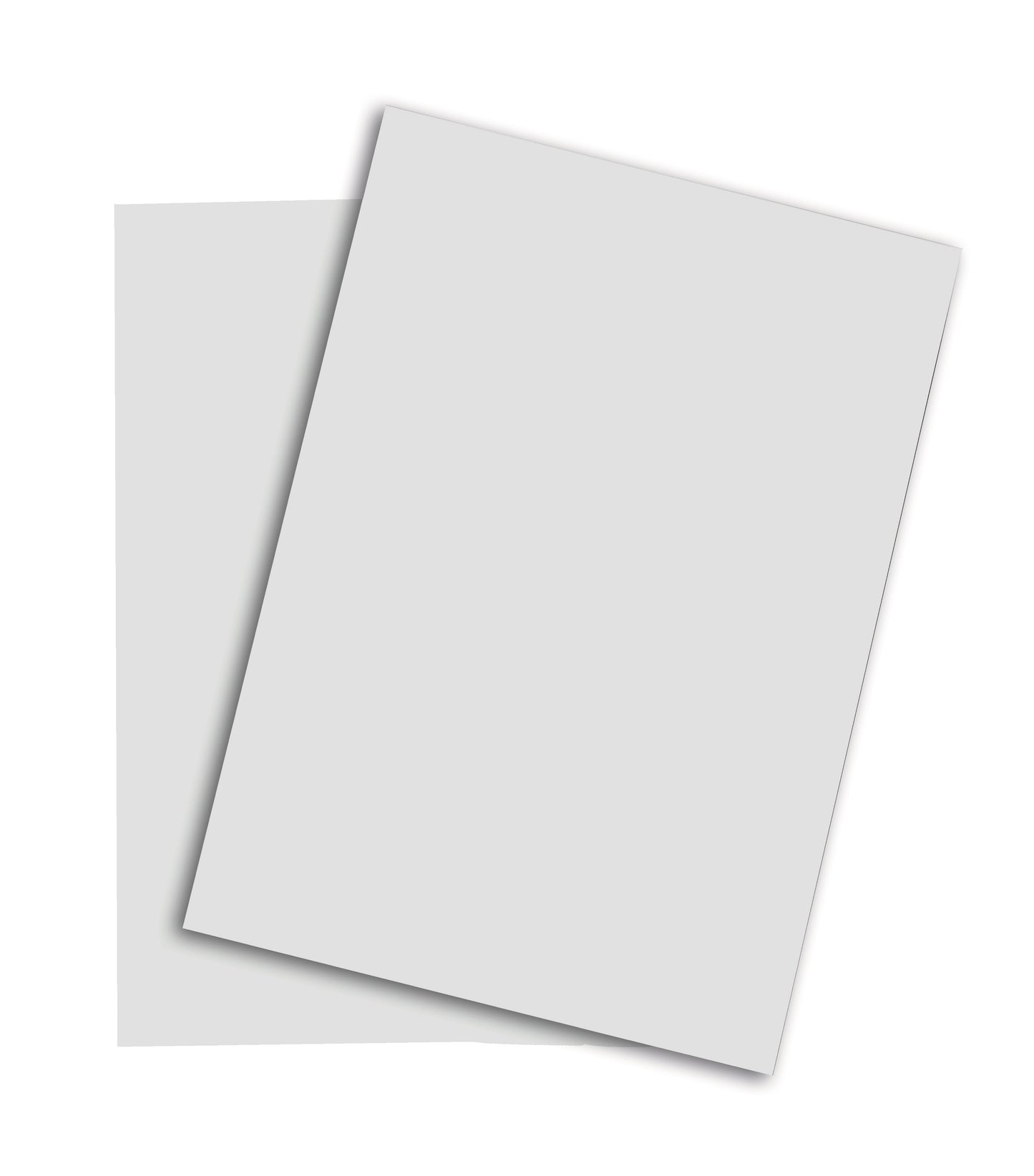 PAPYRUS Rainbow Papier FSC A3 88042786 hellgrau, 80g 500 Blatt Idealshop